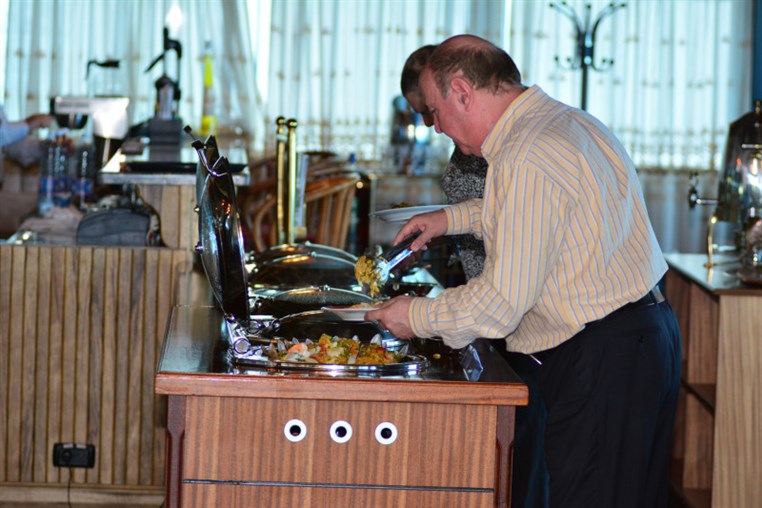 Sunday Lunch Buffet at Bay Lodge
